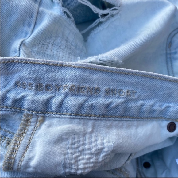 American Eagle 90s Boyfriend Shorts - Picture 8 of 8